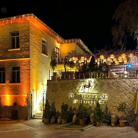 The Red Horse Hotel ウルギュップ エクステリア 写真